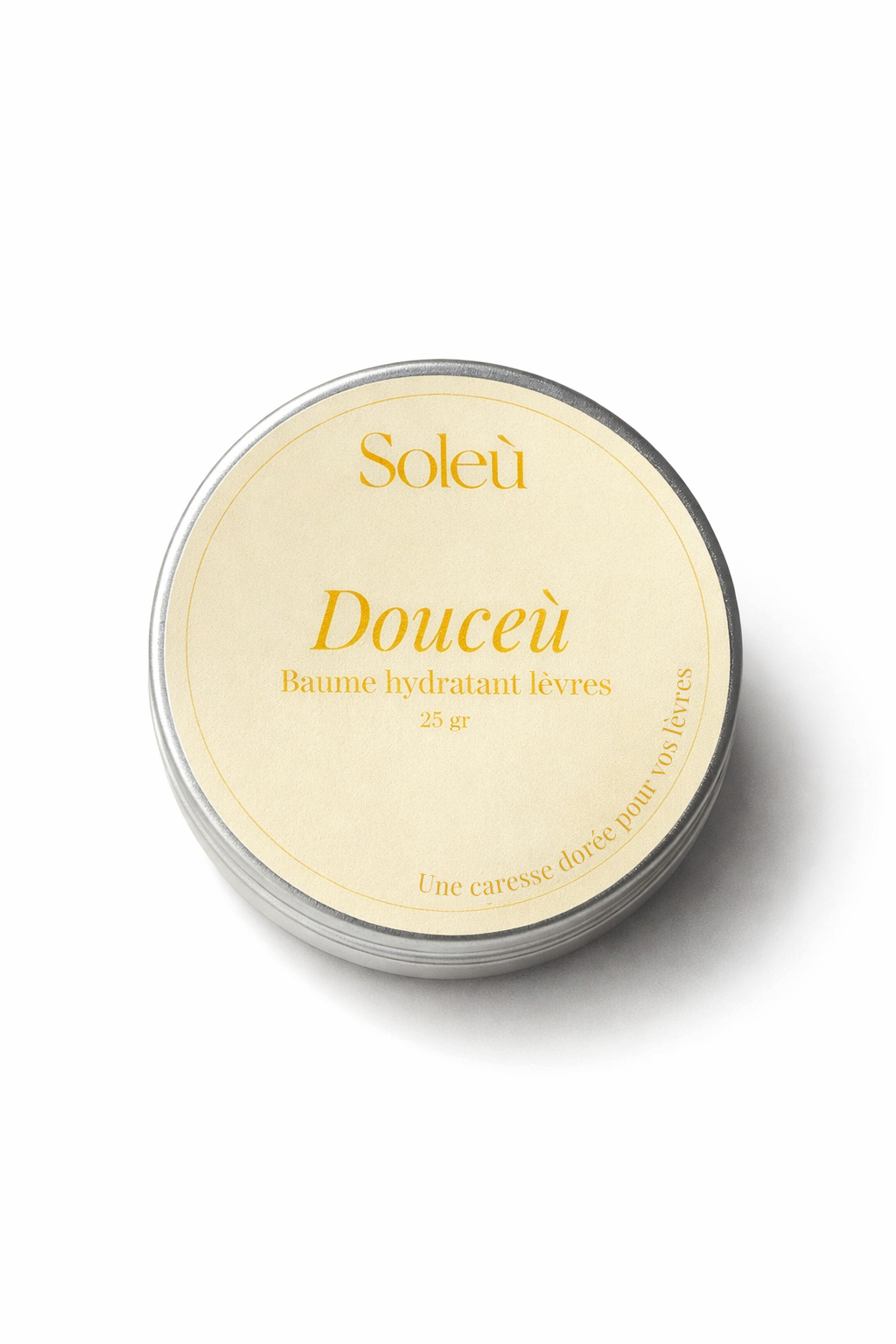 06 - Doucéu – Baume à Lèvres au Miel