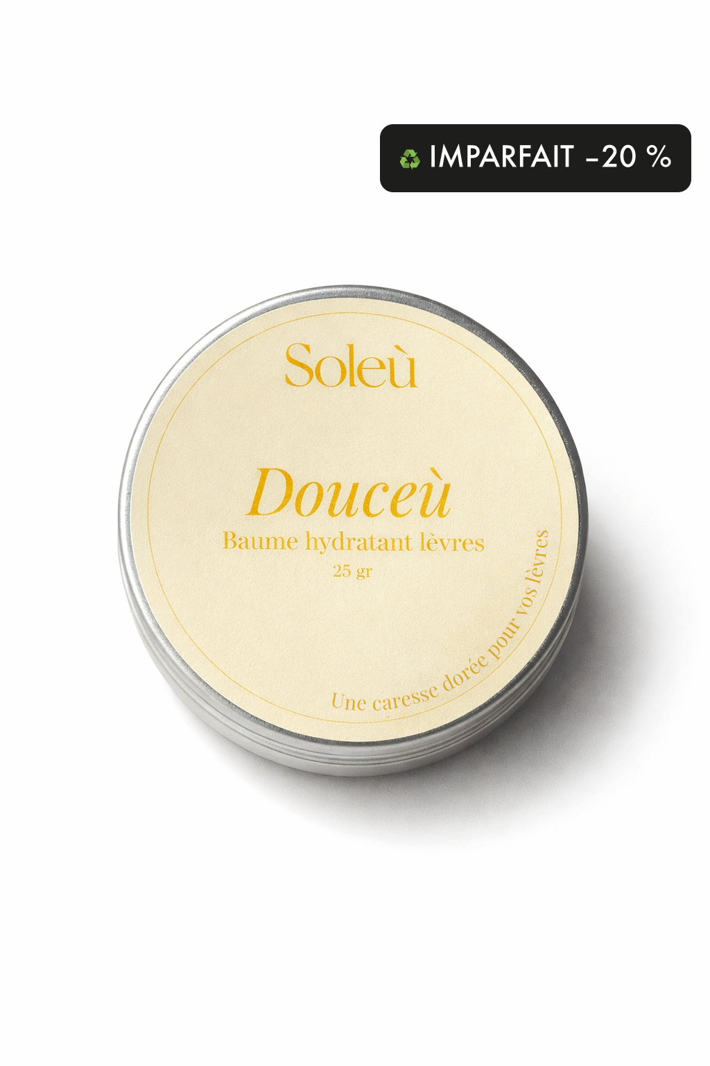 06 - Doucéu – Baume à Lèvres au Miel