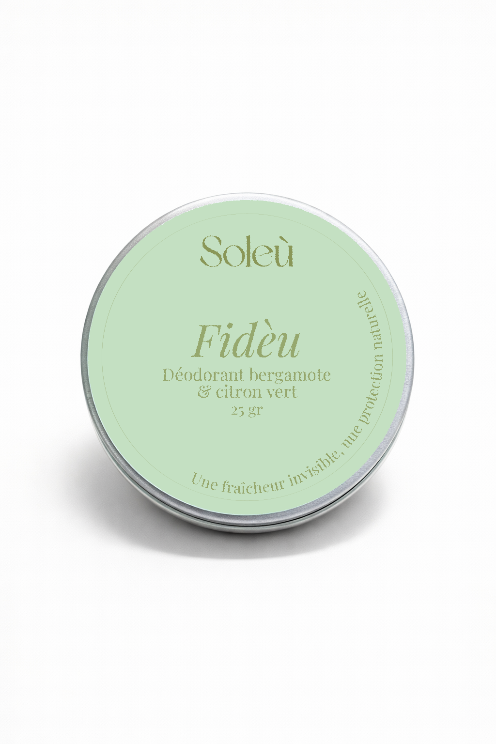 04 - Fidéù - Déodorant Solide