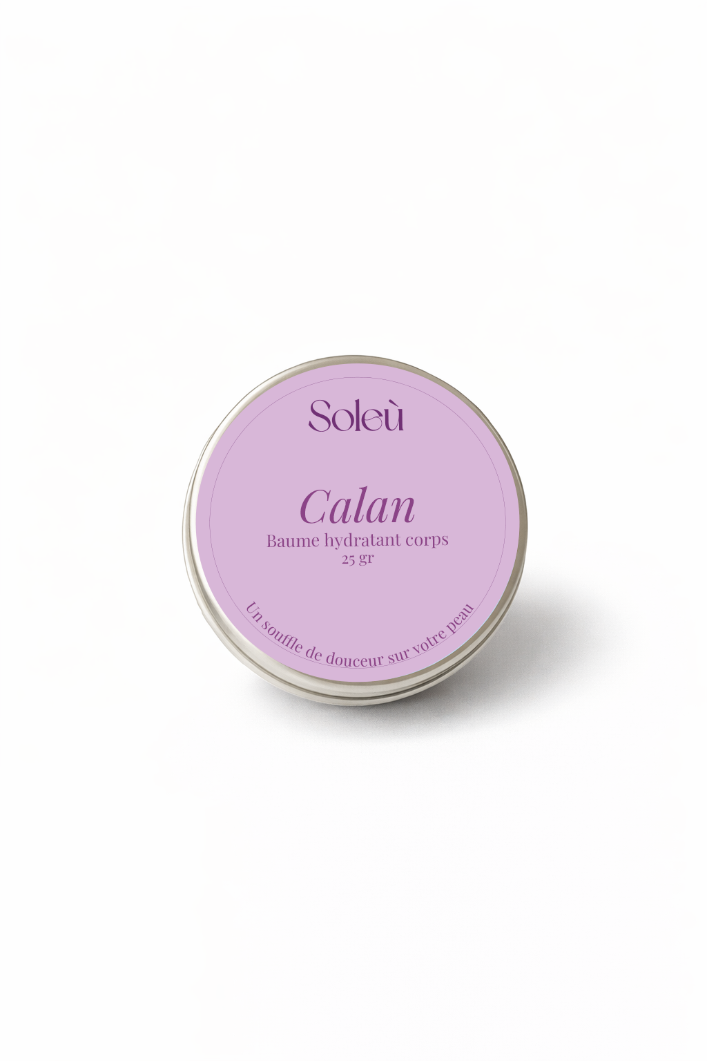 02 - Calan - Baume Hydratant Solide
