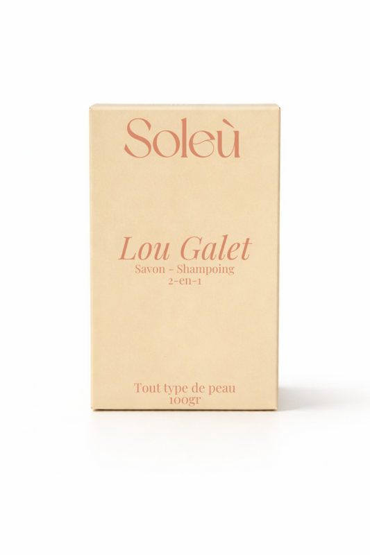 05 - Lou Galet - Savon/Shampoing Tout-en-un