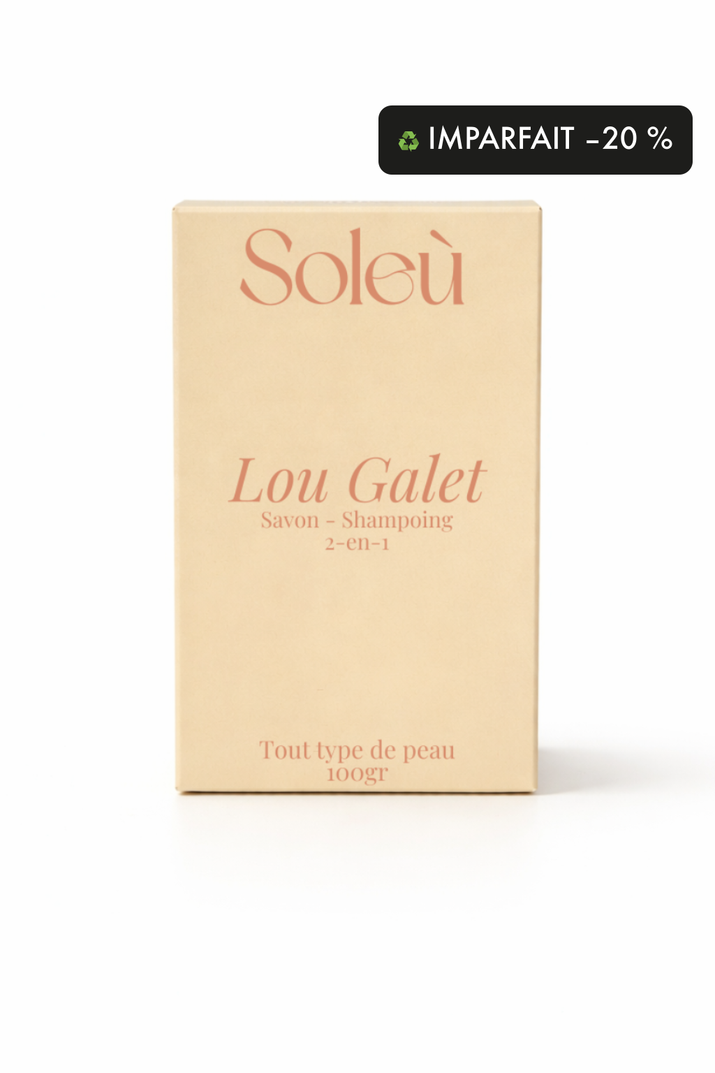 05 - Lou Galet - Savon/Shampoing 2-en-1