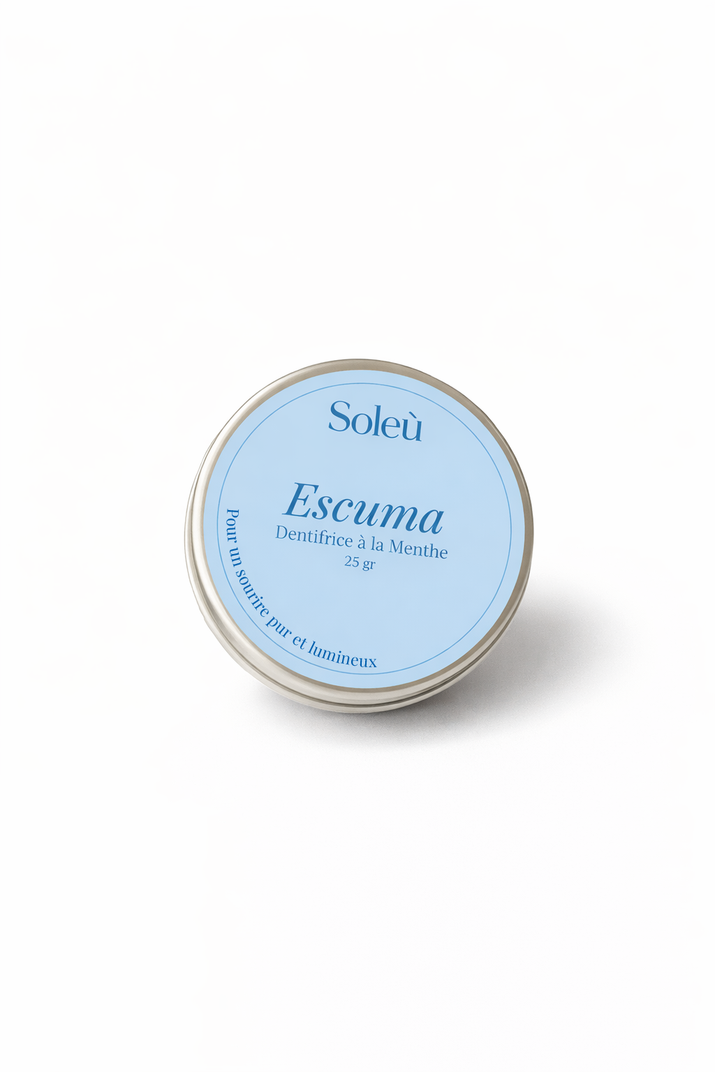 03 - Escuma - Dentifrice Solide