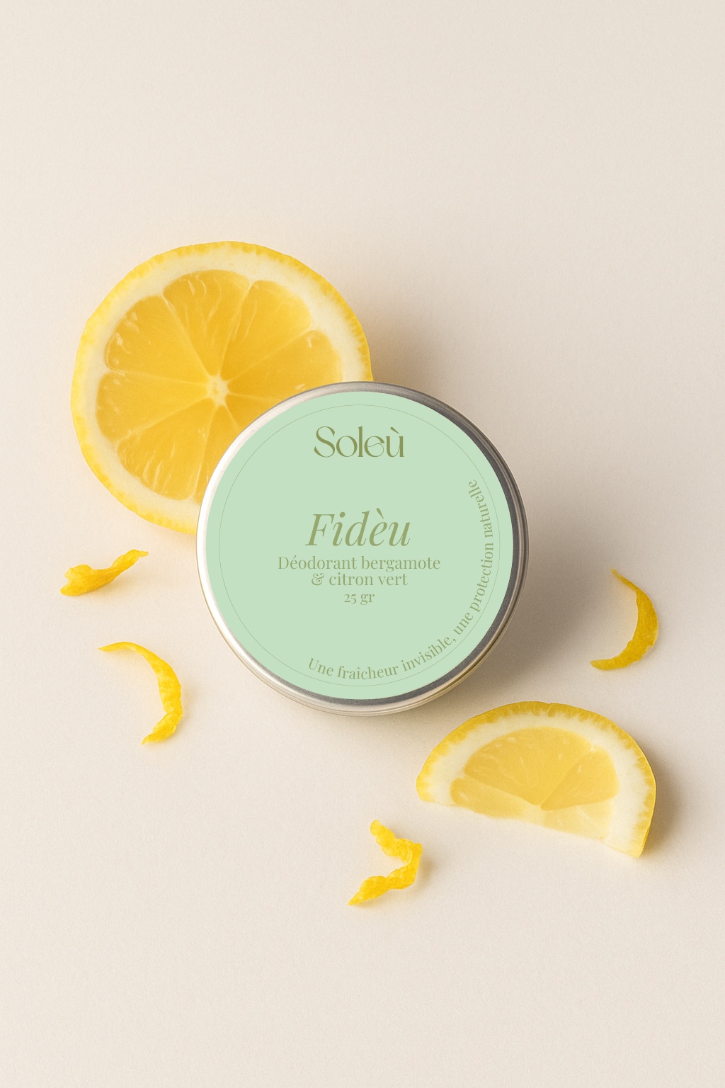 04 - Fidéù - Déodorant Solide