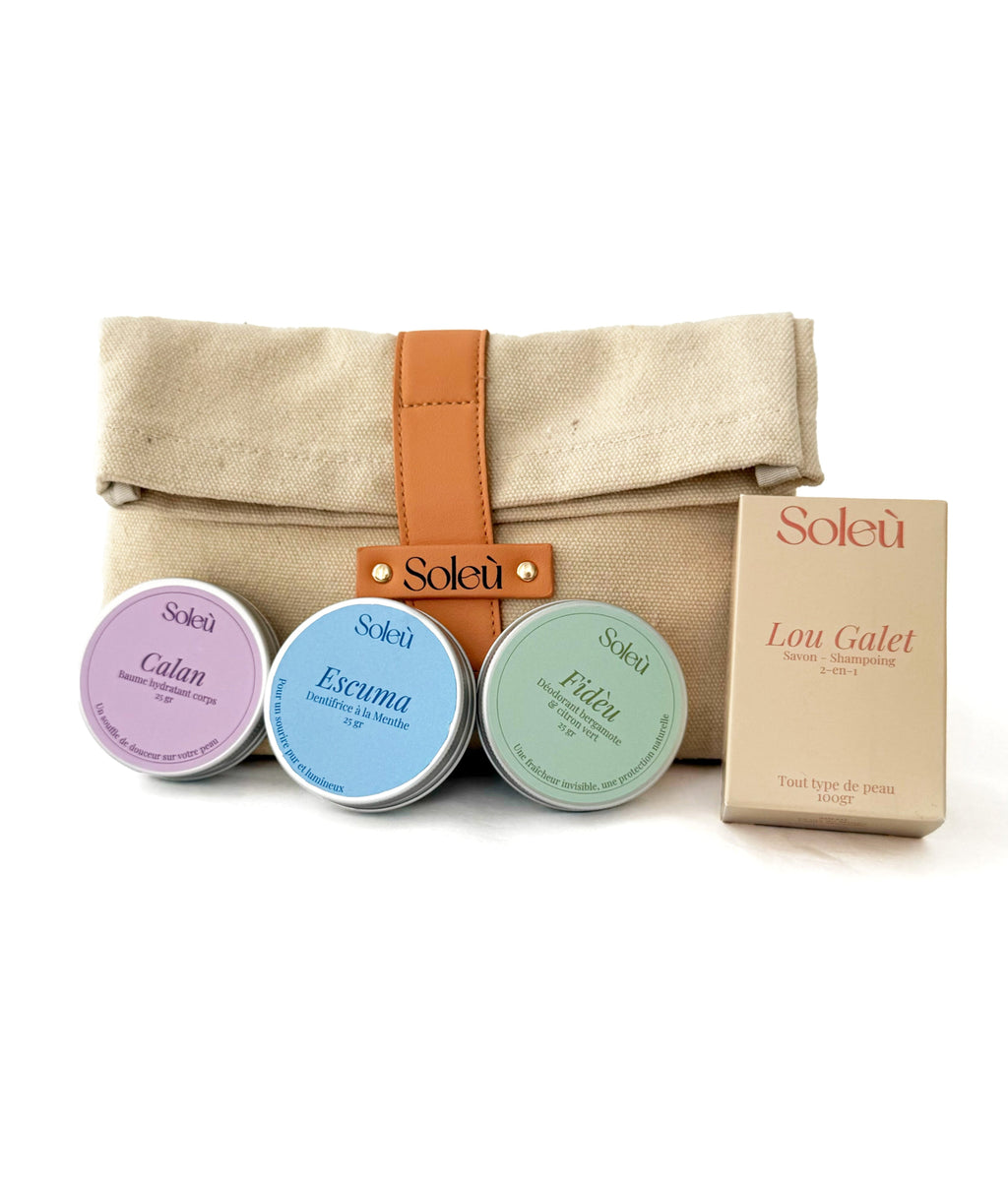 01 - Évasion - Trousse de Voyage