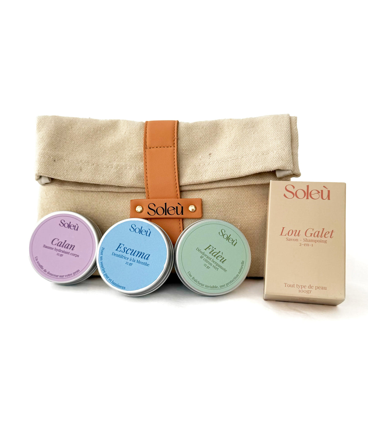 01 - Évasion - Trousse de Voyage