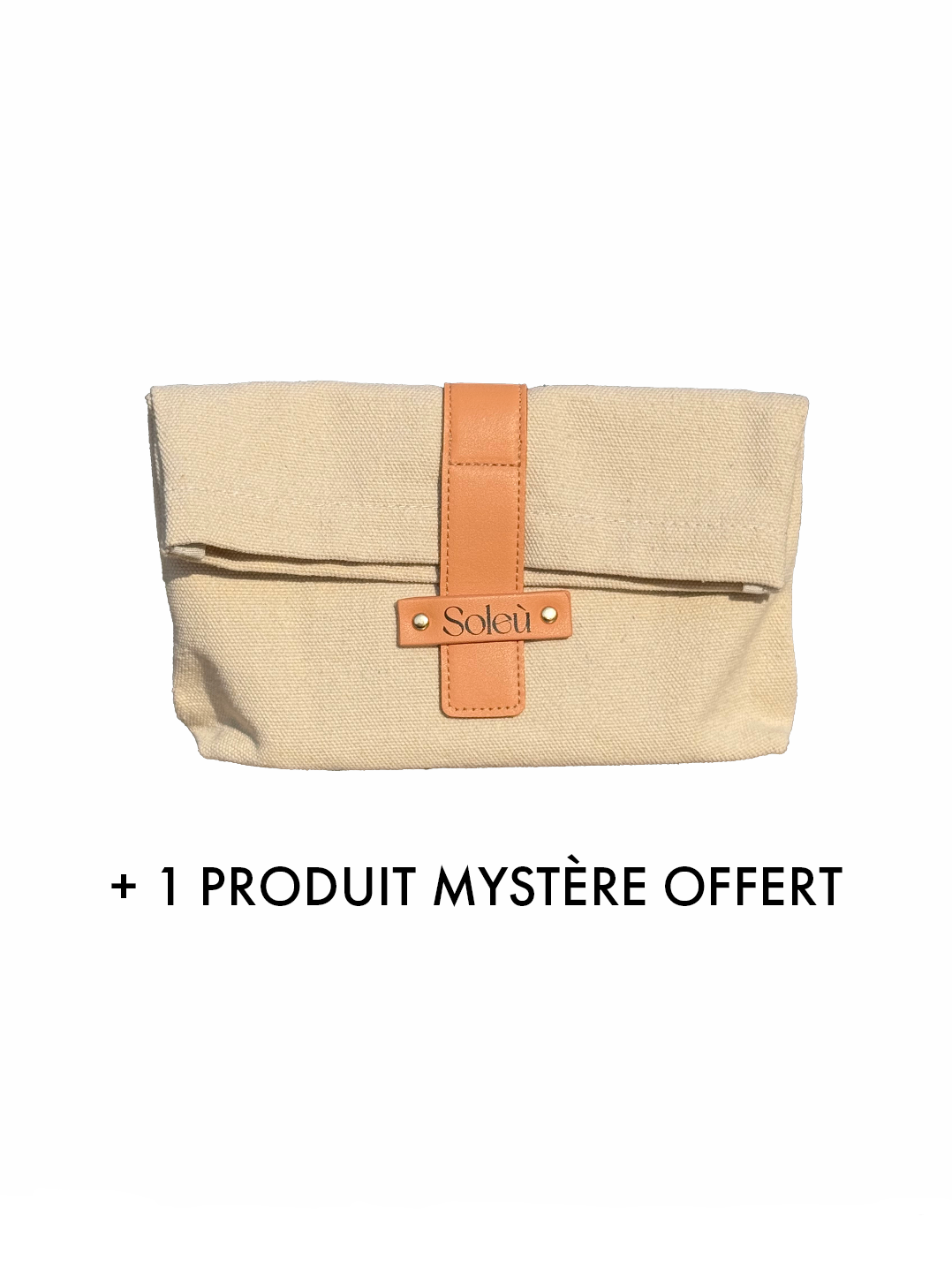 012 - Trousse + 1 produit mystère