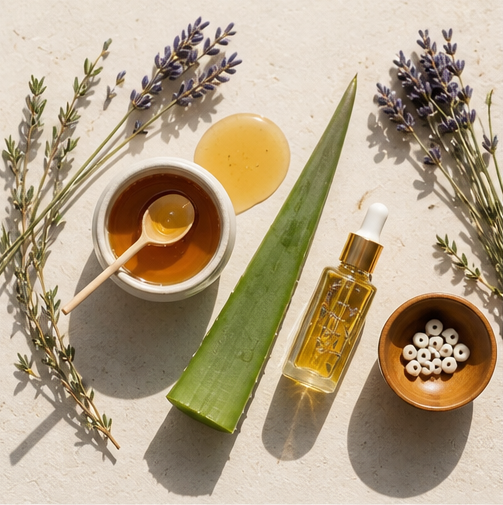 Atelier DIY – Créez votre rituel beauté solide