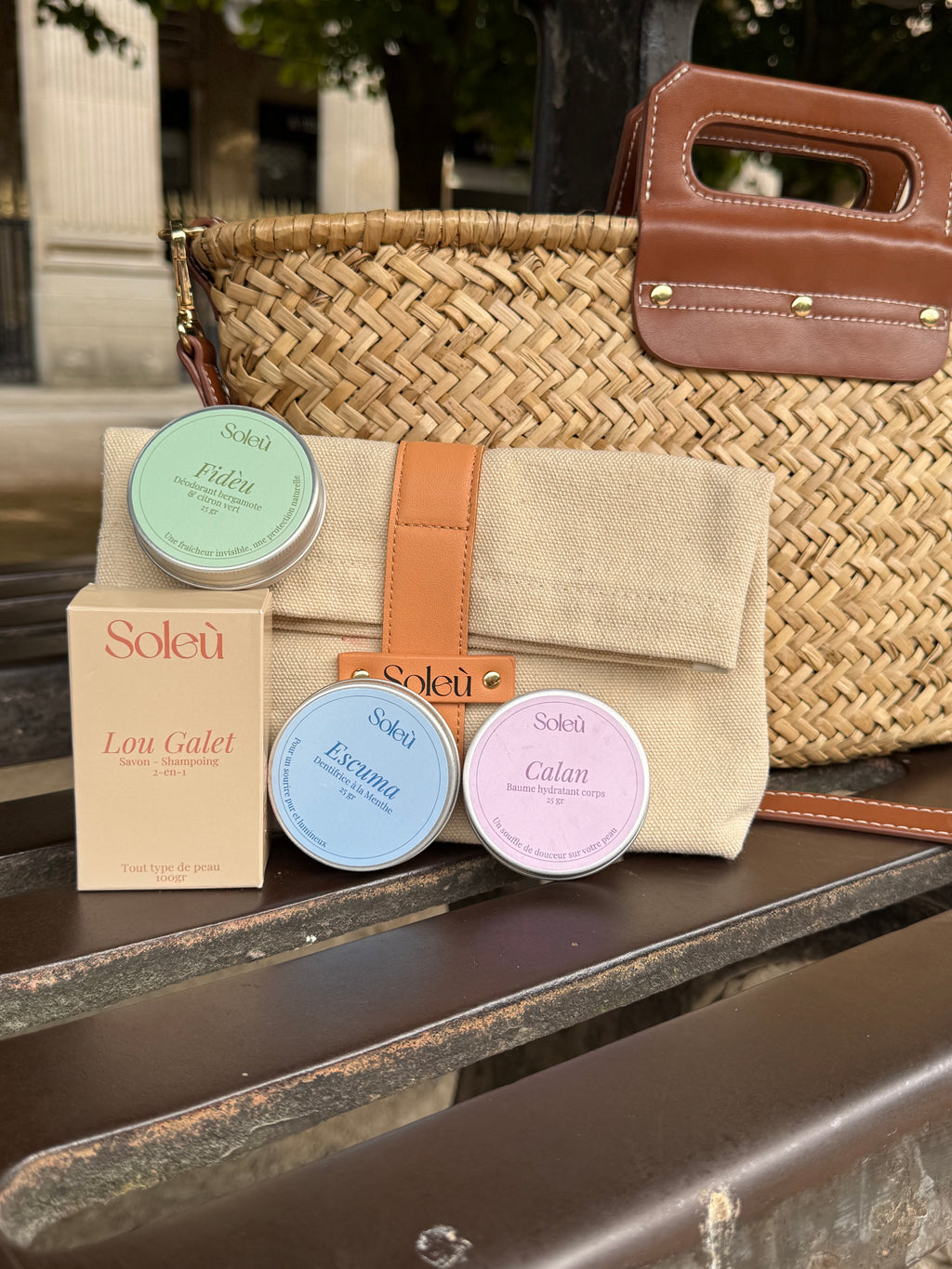 01 - Évasion - Trousse de Voyage