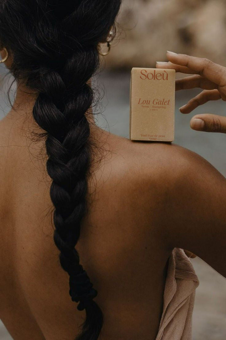 05 - Lou Galet - Savon/Shampoing 2-en-1